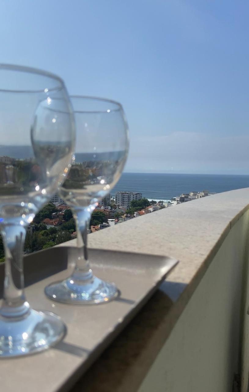 Acomodacao Mediterraneo Apartamento Rio de Janeiro