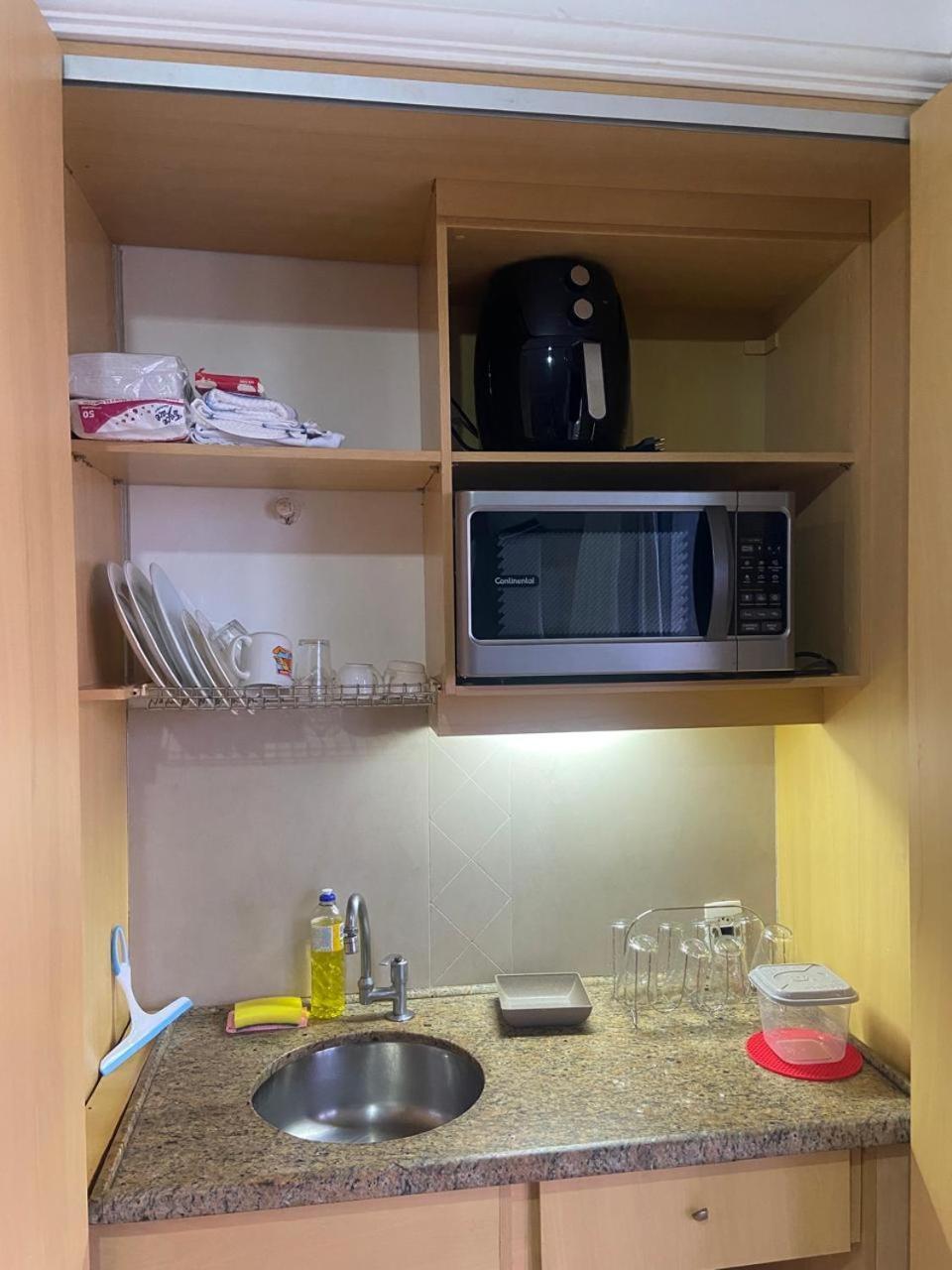 Acomodacao Mediterraneo Apartamento